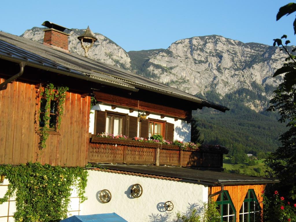 Biohof Schwanser Steinbach am Attersee Zewnętrze zdjęcie